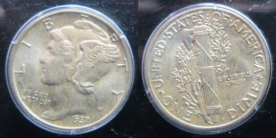 My-$4.79-1937-Mercury-Dime-Comes-With-A-Pleasant-Surprise
